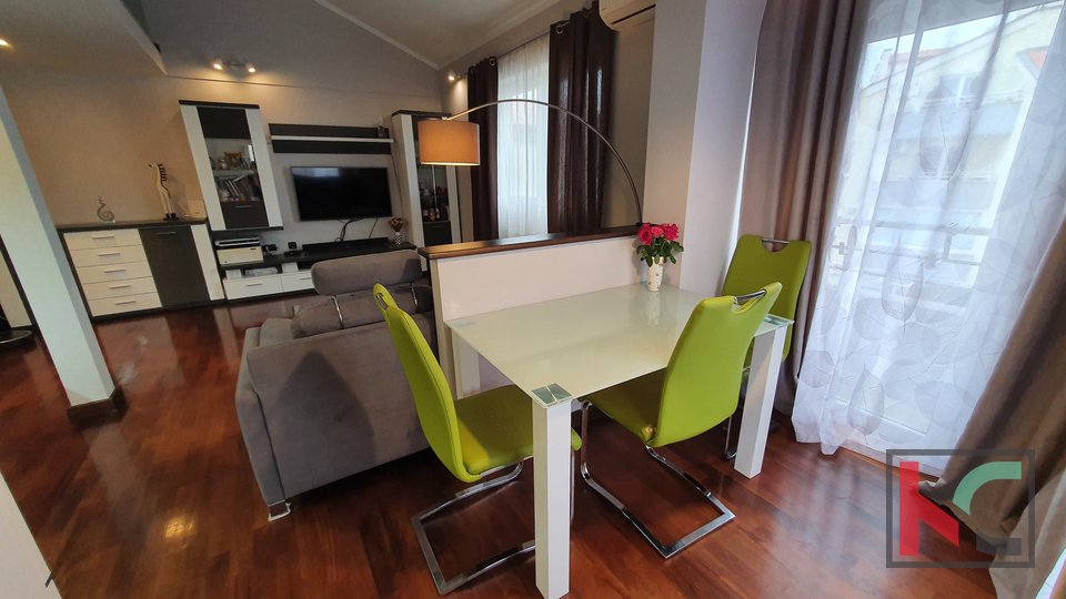Pula, Monte Magno, confortevole appartamento 71,01 m2 con due camere da letto