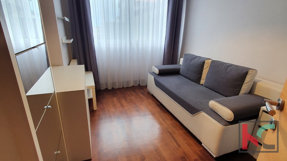 Pula, Monte Magno, komfortable Wohnung 71,01 m2 mit zwei Schlafzimmern