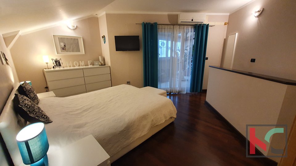 Pula, Monte Magno, comfortable apartment 71.01 m2 with two bedrooms