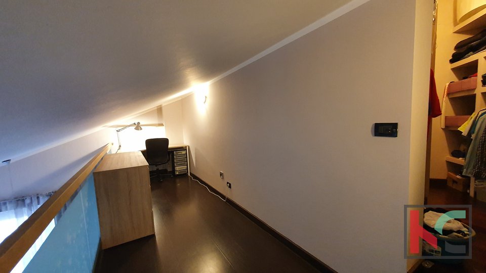 Pula, Monte Magno, komfortable Wohnung 71,01 m2 mit zwei Schlafzimmern