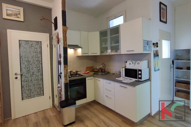 Pula, Kaštanjer, apartment 26.78 m2 with two bedrooms