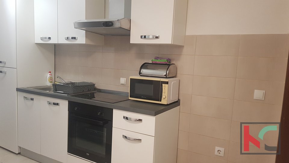 Istria, Vodnjan, two bedroom apartment 45.03 m2 in the city center
