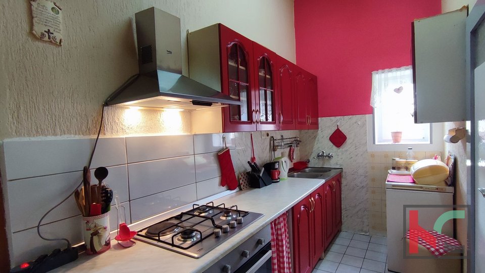 Istria, Pula, apartment 53.8 m2 in the city center near the Faculty of Economics