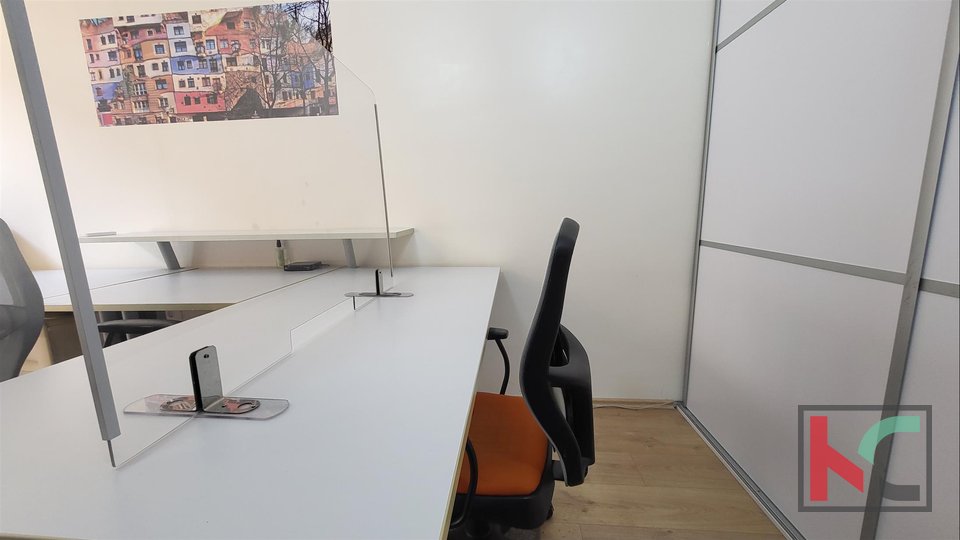 Pula, newly renovated office space in a great location