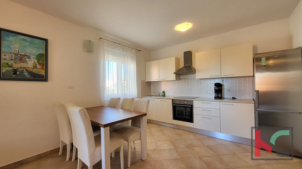 Istria, Peroj, apartment 68.37 m2 in a new building in a quiet location
