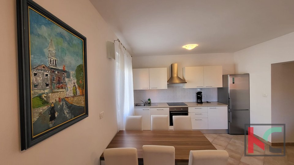 Istria, Peroj, apartment 68.37 m2 in a new building in a quiet location