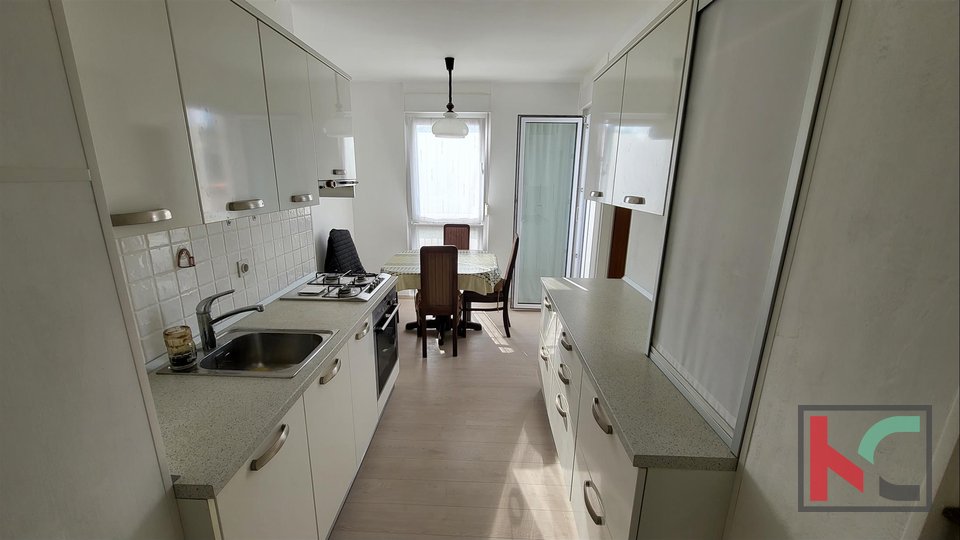 Pula - Vidikovac, 2nd floor, excellent apartment 59.26 m2 in a perfect location II renovated