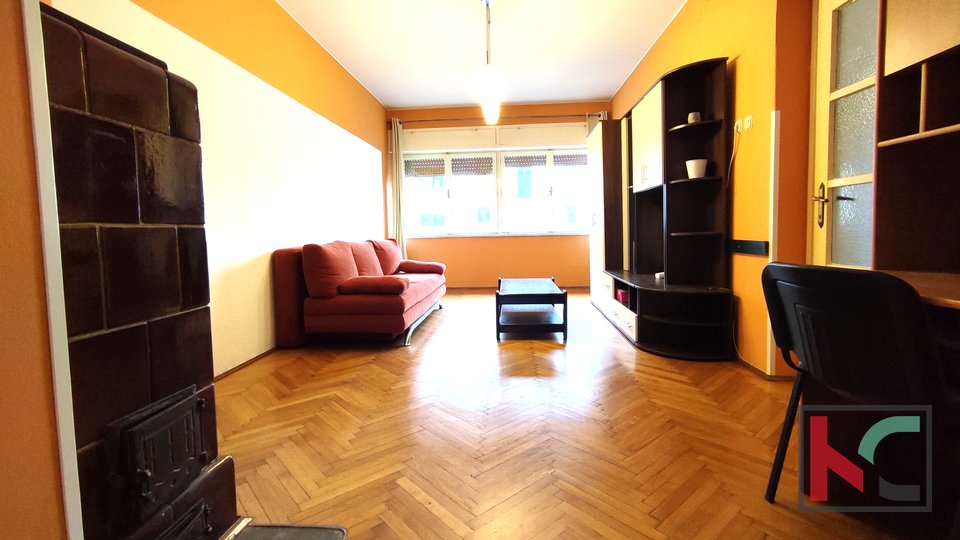 Pula, Vidikovac, apartment 75.45 m2, only 300 m from the city center, OPPORTUNITY !!!