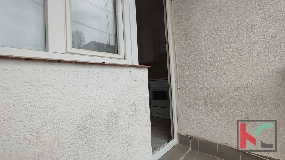 Pula, Vidikovac, Wohnung 75,45 m2, nur 300 m vom Stadtzentrum entfernt, GELEGENHEIT !!!