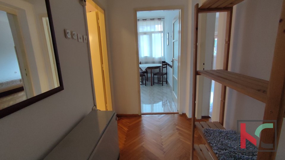 Pula, Vidikovac, apartment 75.45 m2, only 300 m from the city center, OPPORTUNITY !!!