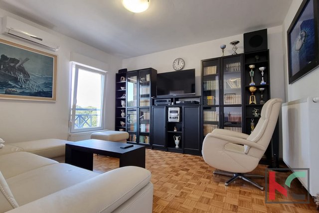 Istria, Pula, Veruda, apartment 50.34 m2 with sea view
