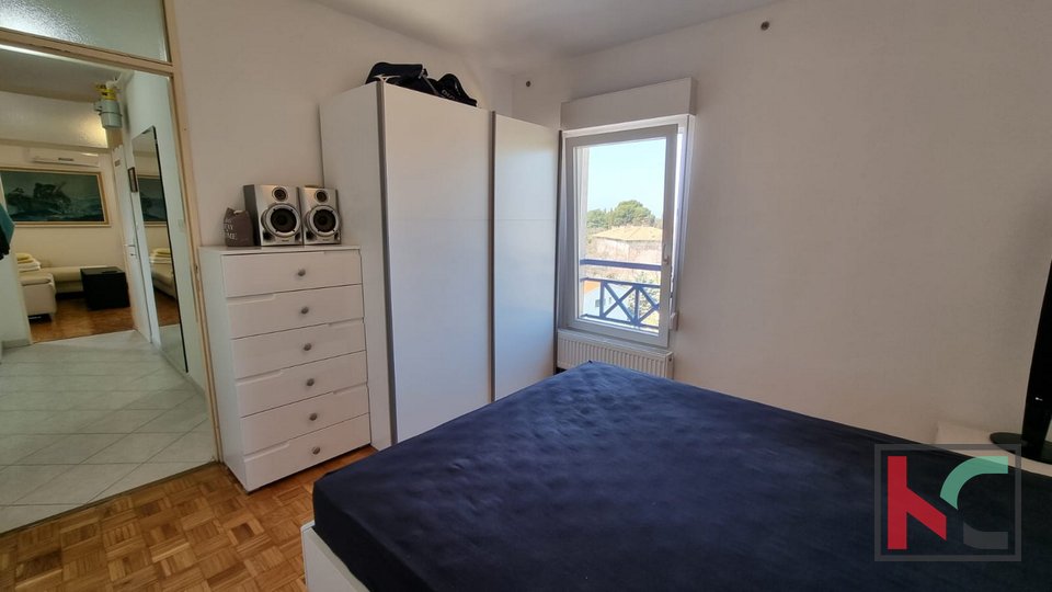 Istria, Pula, Veruda, apartment 50.34 m2 with sea view