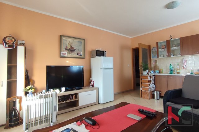 Istria, Peroj, apartment 2 bedrooms + living room of 58.79 m2 near Fažana