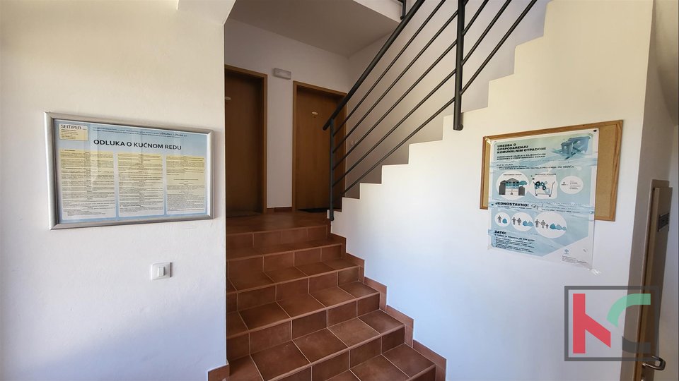 Istria - Liznjan, apartment 53m2 in newer construction II quiet location