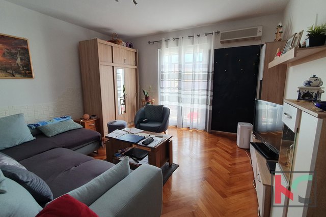 Pula, Veruda, Wohnung 50,46 m2 Wohnung mit zwei Schlafzimmern in begehrter Lage
