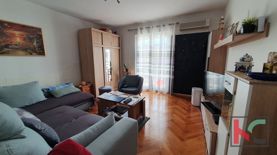 Pula, Veruda, apartment 50.46 m2 two bedroom apartment in a desirable location