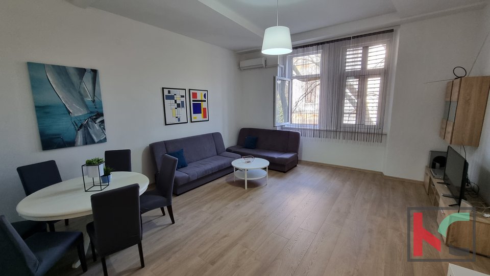 Pula, Veruda, apartment 69.54 m2 completely renovated