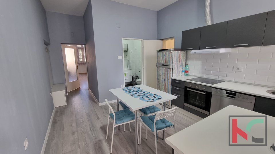 Pula, Veruda, apartment 69.54 m2 completely renovated