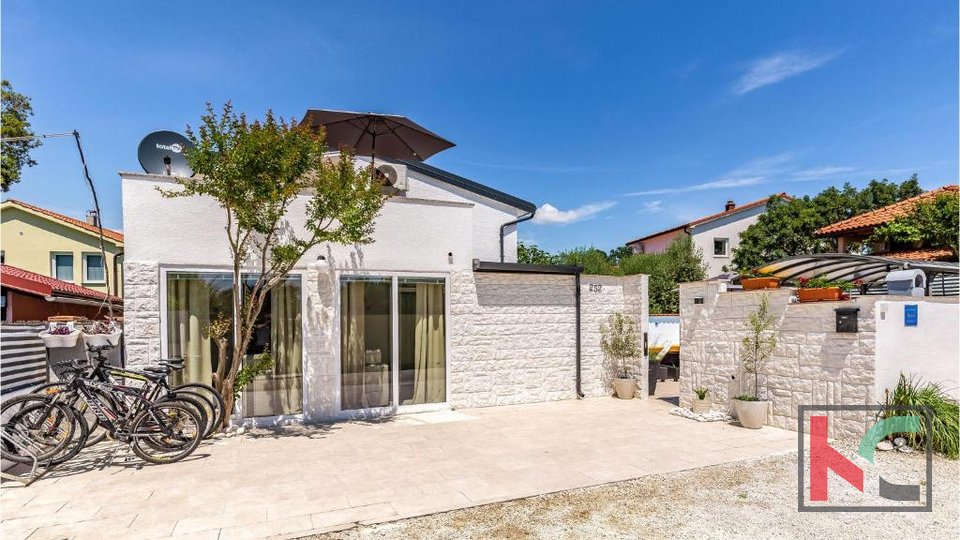 Istria, Kavran, casa vacanze con piscina vicino a Duga Uvala, #vendita