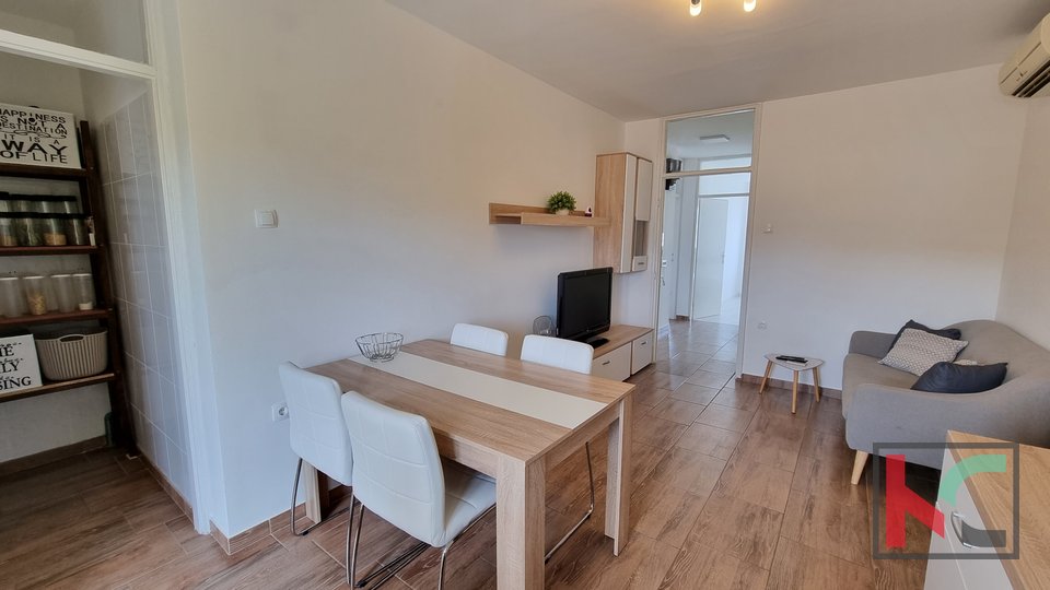 Pula, Veruda, Completely renovated apartment 53.88 m2 - EXCLUSIVE SALE