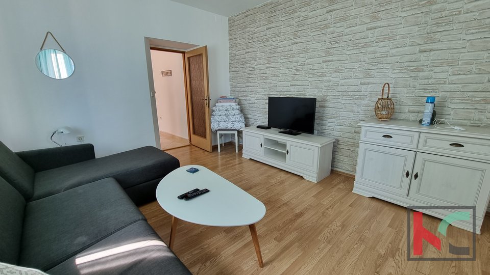 Pula, stan/apartman 43,97 m2 u pješačkoj zoni