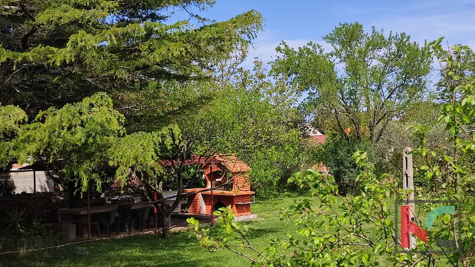 Istrien, Ližnjan, Šišan, Wochenendhaus mit Landschaftsgarten 1178m2