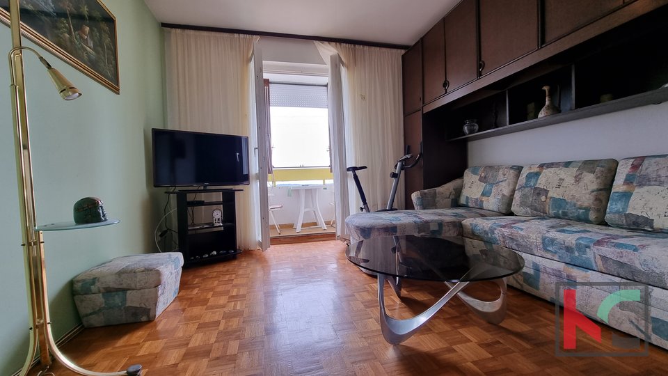 Pula, appartamento Vidikovac 69m2 con vista panoramica sul mare E VENDITA ESCLUSIVA