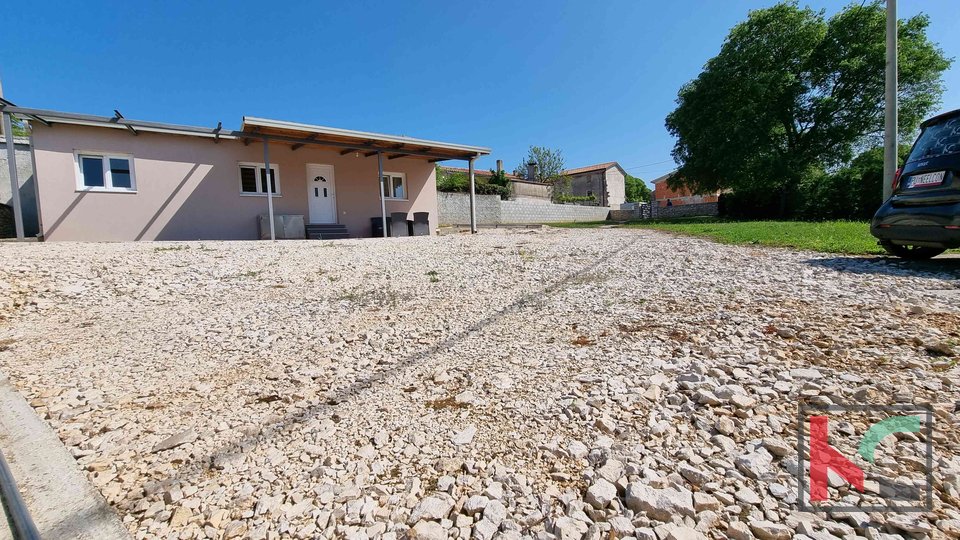 Istria, Valle, casa 55m2 su un terreno di 660m2