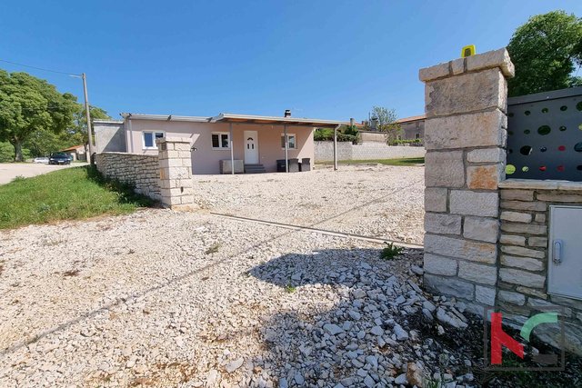 Istria, Bale, house 55m2 on a plot of 660m2