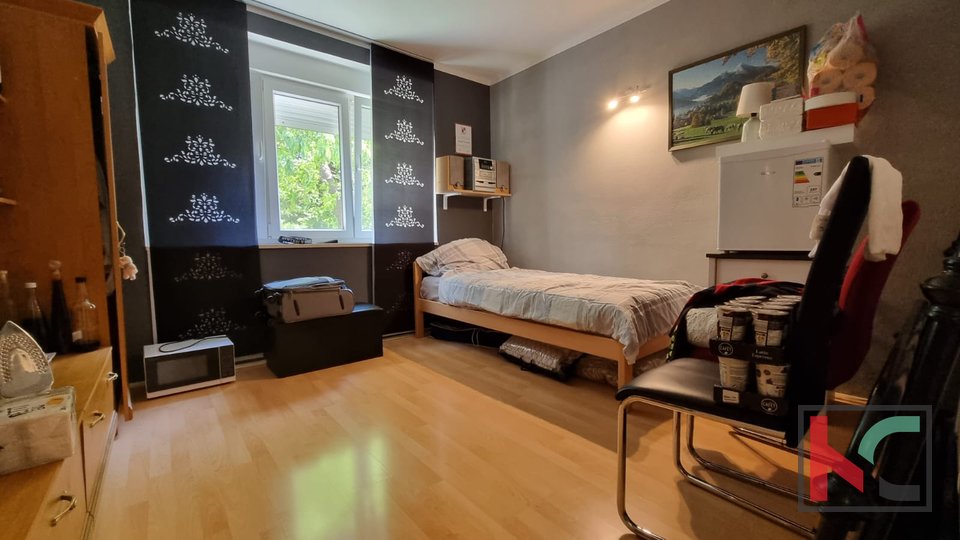 Pula, Monte Zaro, comfortable apartment 80.05 m2, three bedrooms