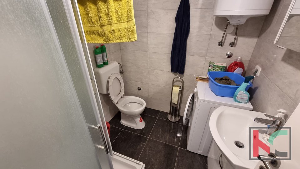 Istria, Bibići, house 160m2 with a lot of potential