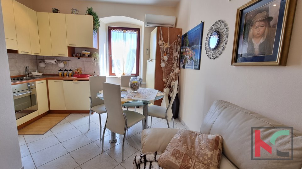Istra, Fažana, apartma prva vrsta do morja