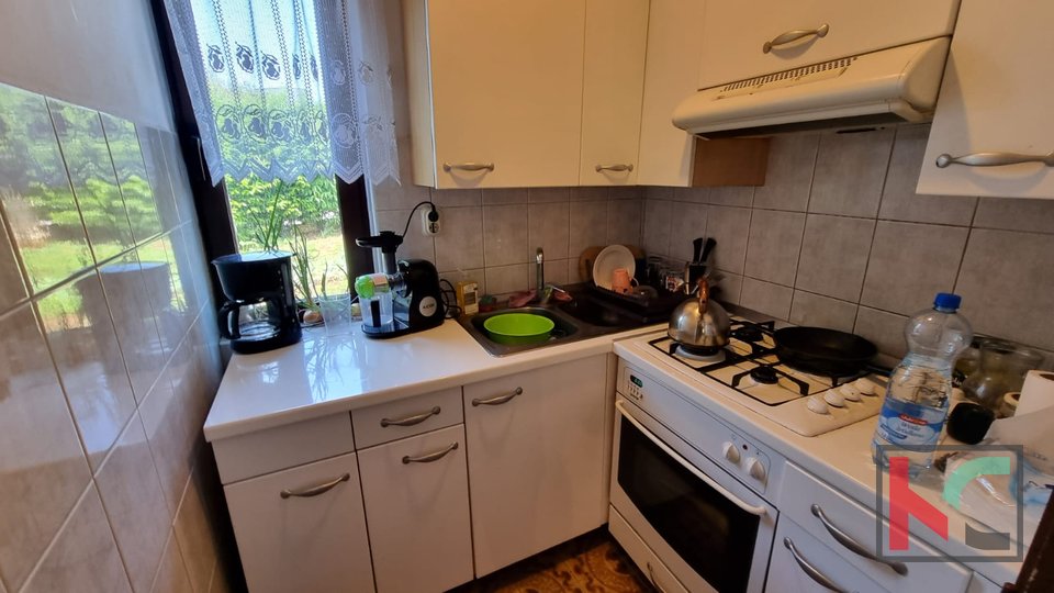 Pješčana Uvala, hiša 235m2 na zeleni parceli 554m2