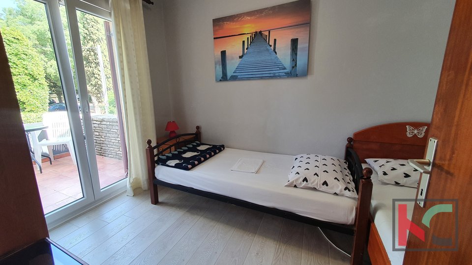 Pula, Valkane, renovated house in the most desirable location, 100 m from the promenade Lungo Mare