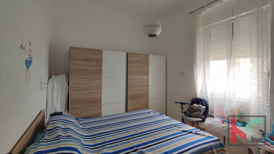 Pula, Veruda, three bedroom apartment 78.26 m2