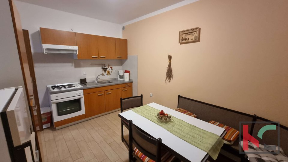 Istria, Fasana, casa con 5 appartamenti e vista mare