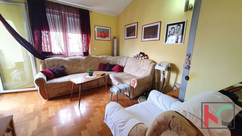 Pula, Monte Manjo, duplex four bedroom apartment in a new building