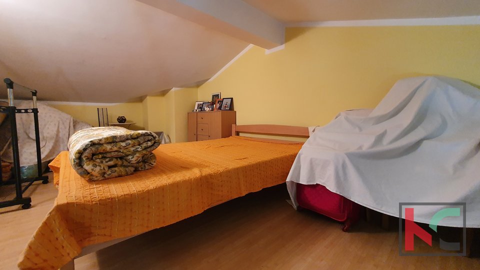 Pula, Monte Manjo, duplex four bedroom apartment in a new building