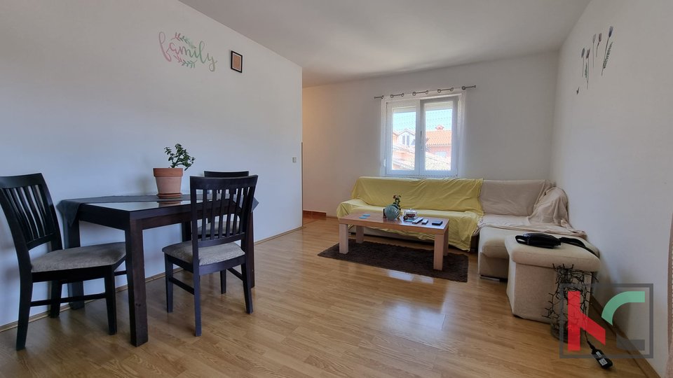 Istria, Stinjan, apartment 63.28 m2 in a quiet location
