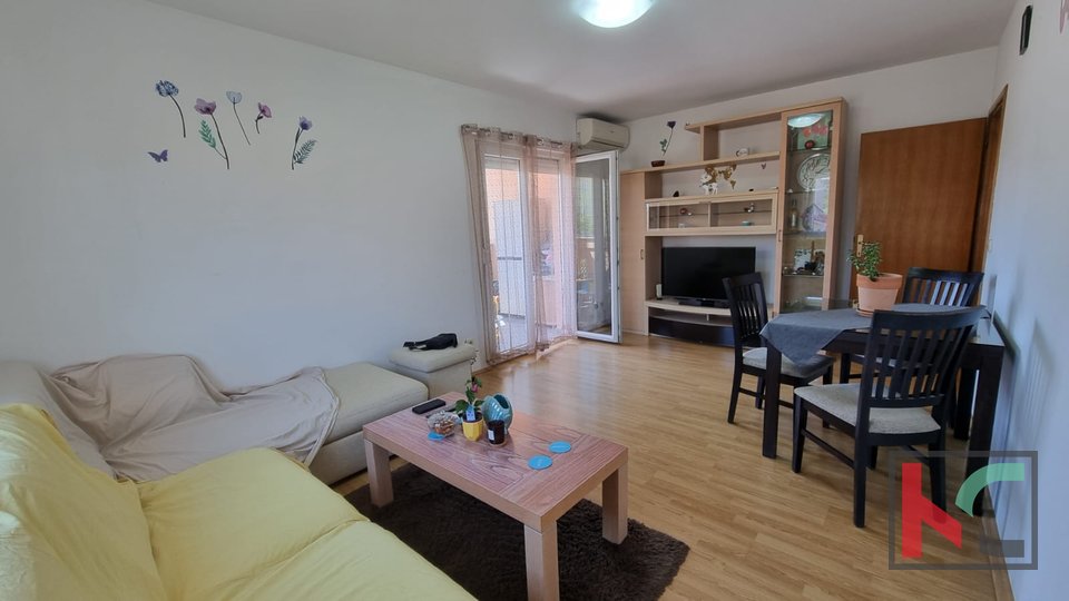 Istria, Stinjan, appartamento 63,28 m2 in una posizione tranquilla