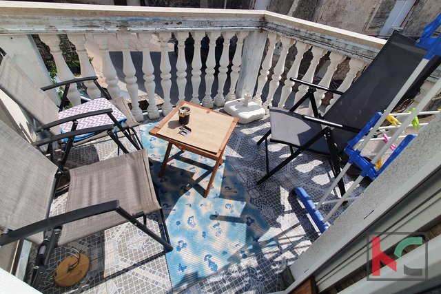 Istria, Liznjan, apartment 40 m2, renovated two bedroom apartment on the first floor