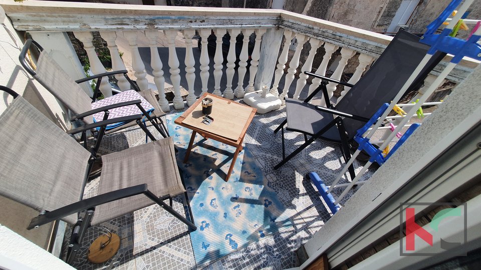 Istria, Liznjan, apartment 40 m2, renovated two bedroom apartment on the first floor