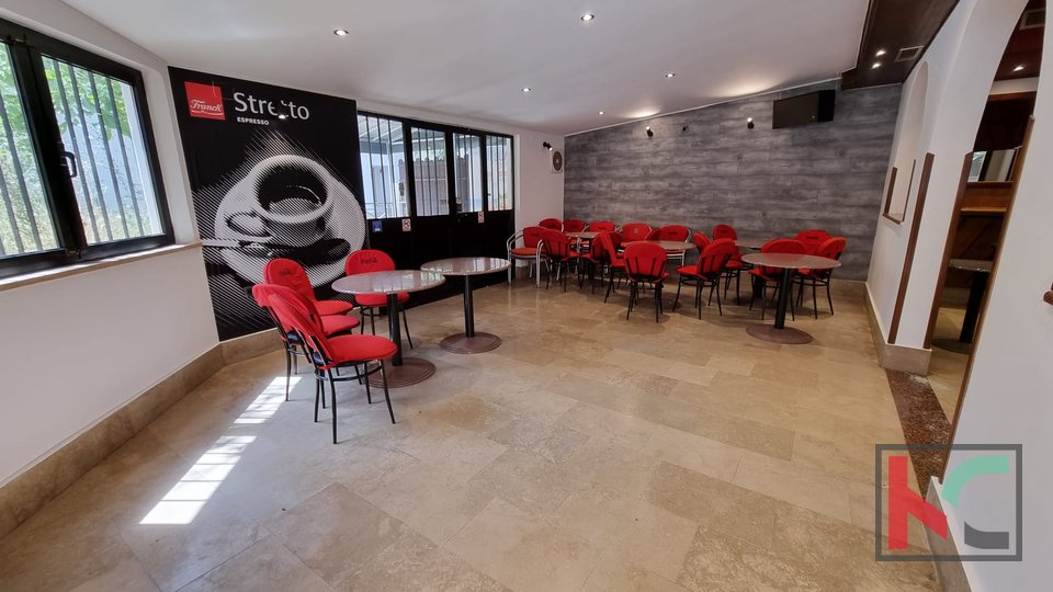 Pula, Stoja business space for catering with a large terrace AND EXCLUSIVE SALE