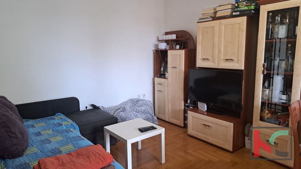 Pula, Monte Magno, two bedroom apartment 55 m2 in a new building on the first floor