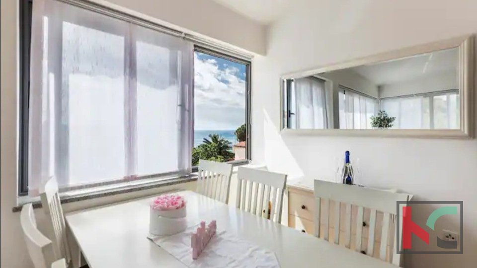 Pula, Stoja Maisonette-Wohnung 73,76 m2 mit schöner Aussicht, 150 Meter vom Meer entfernt