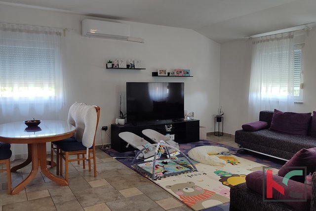 Pula, Veli Vrh, nice apartment 73m2 with two bedrooms, 1st floor