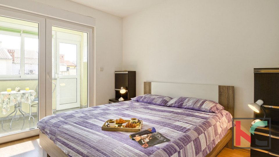 Istria, Pula, two bedroom apartment, near the marina Veruda