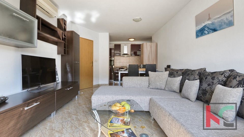 Istria, Pula, two bedroom apartment, near the marina Veruda