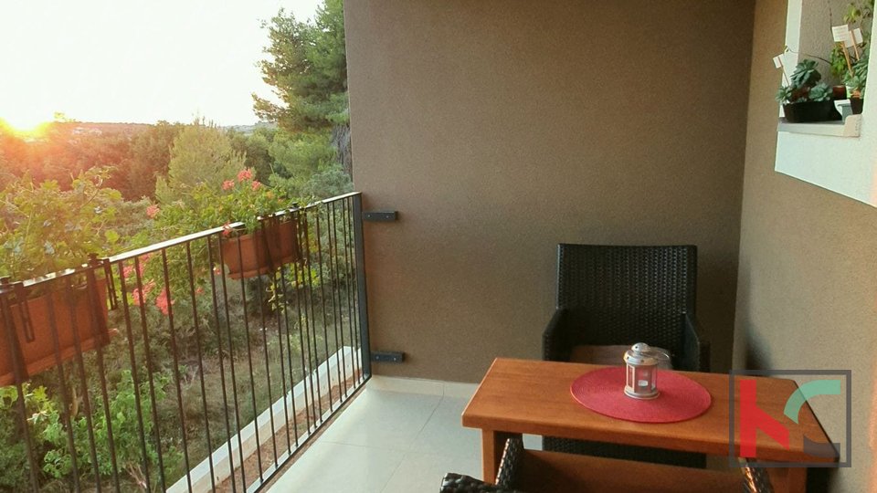 Pula, two-story apartment 66m2 in a new building, modern and fully equipped