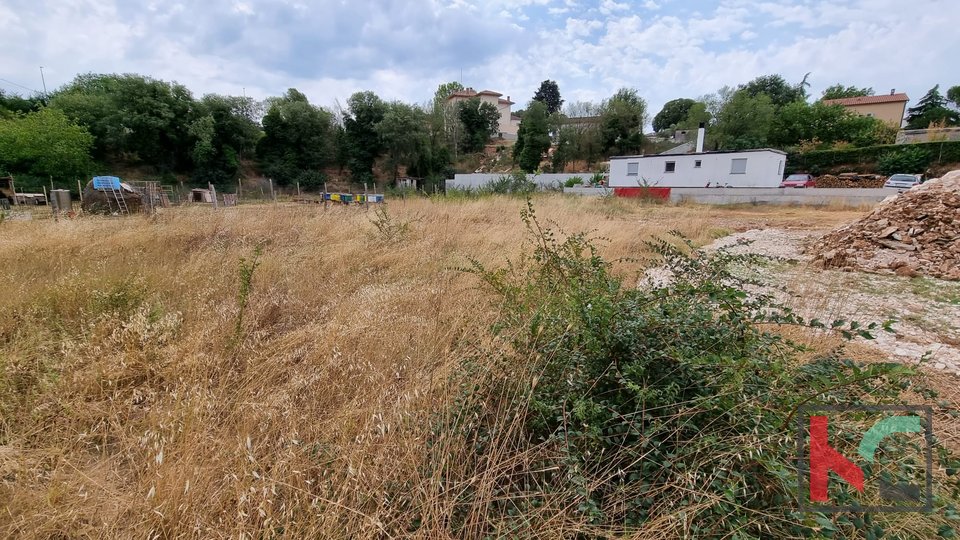 Istria, Loborika, building plot 1069m2